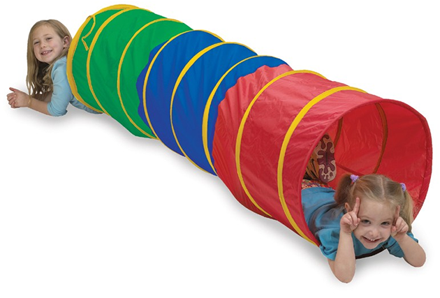 Игровой туннель для детей